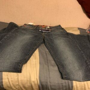 Lit JeansSize 7/8 Hottie Low Rider